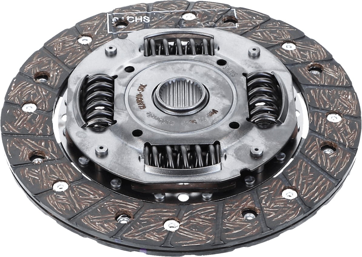 Kit de embrague SACHS ref. 3000 950 100