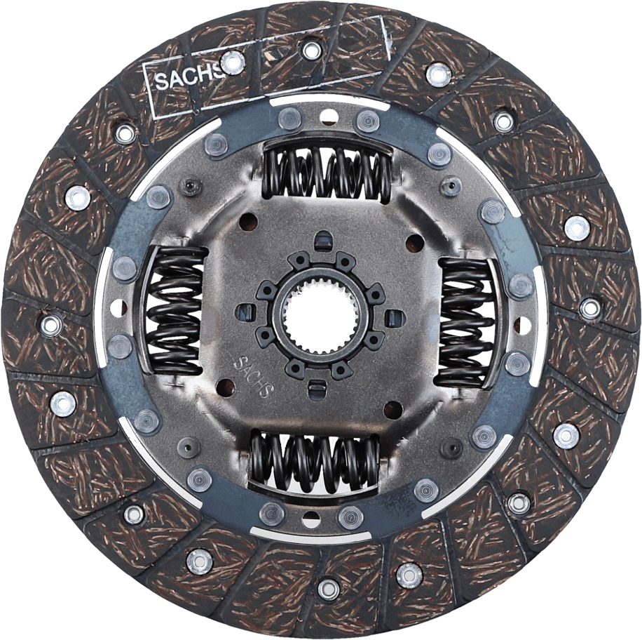 Kit de embrague SACHS ref. 3000 950 100