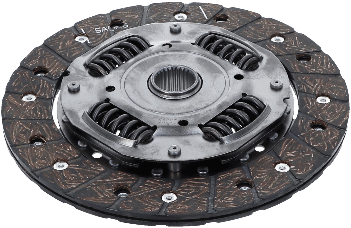 Kit d'embrayage SACHS ref. 3000 950 103