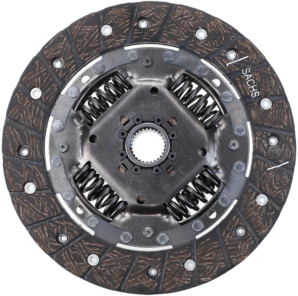 Kit d'embrayage SACHS ref. 3000 950 103