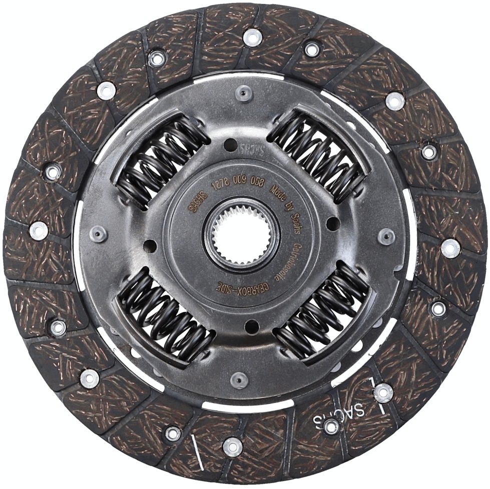 Kit d'embrayage SACHS ref. 3000 950 103