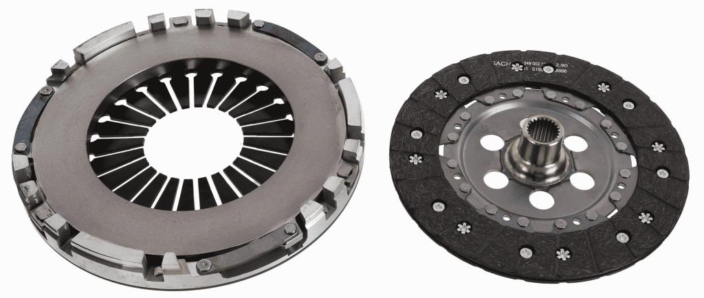 Kit d'embrayage SACHS 3000 950 140