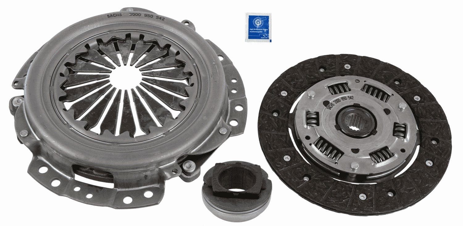 Kit d'embrayage SACHS 3000 950 509