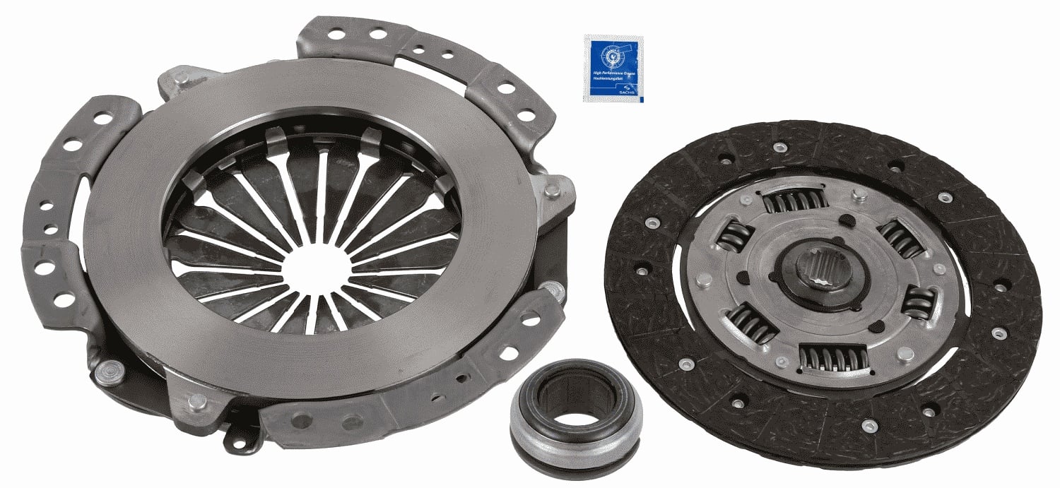 Kit d'embrayage SACHS 3000 950 509
