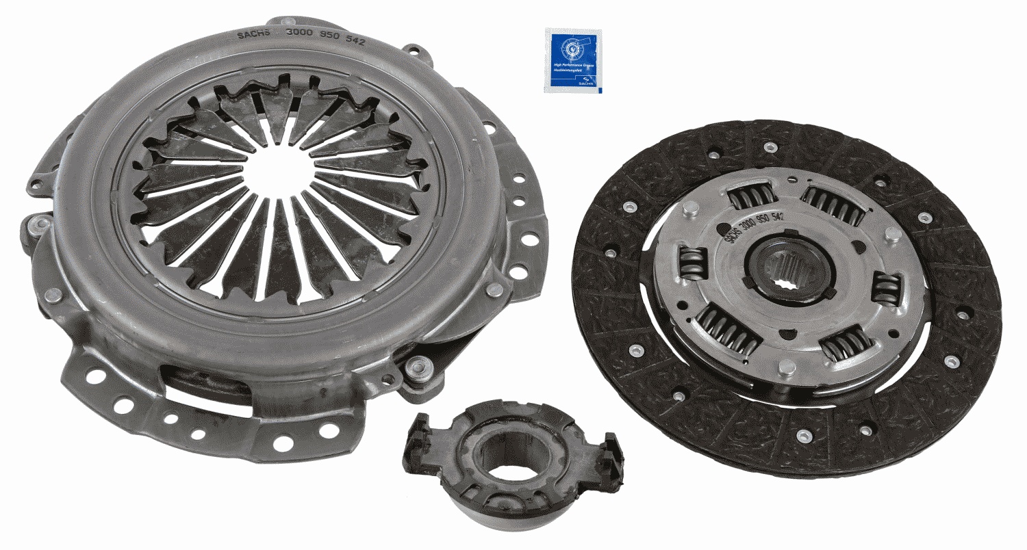 Kit d'embrayage SACHS 3000 950 517