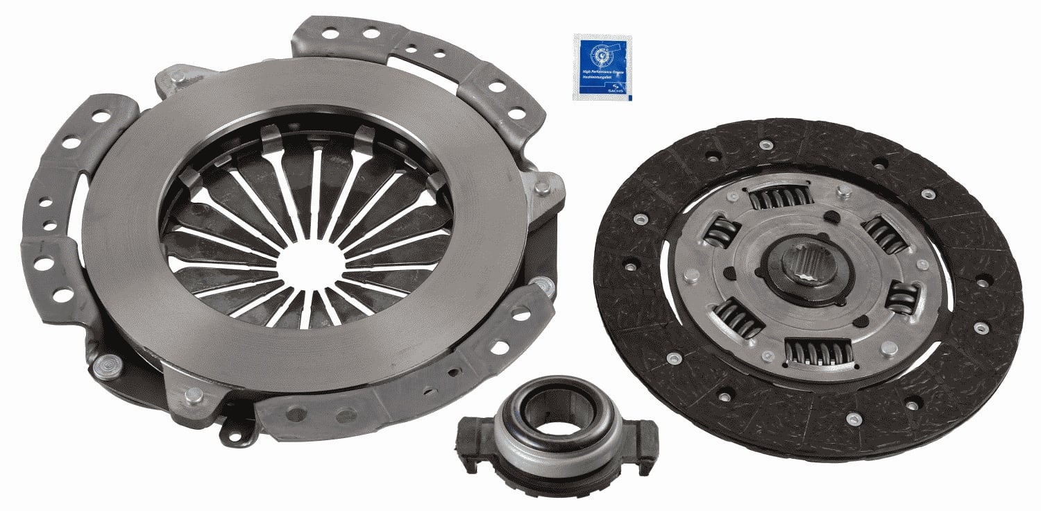 Kit d'embrayage SACHS 3000 950 517