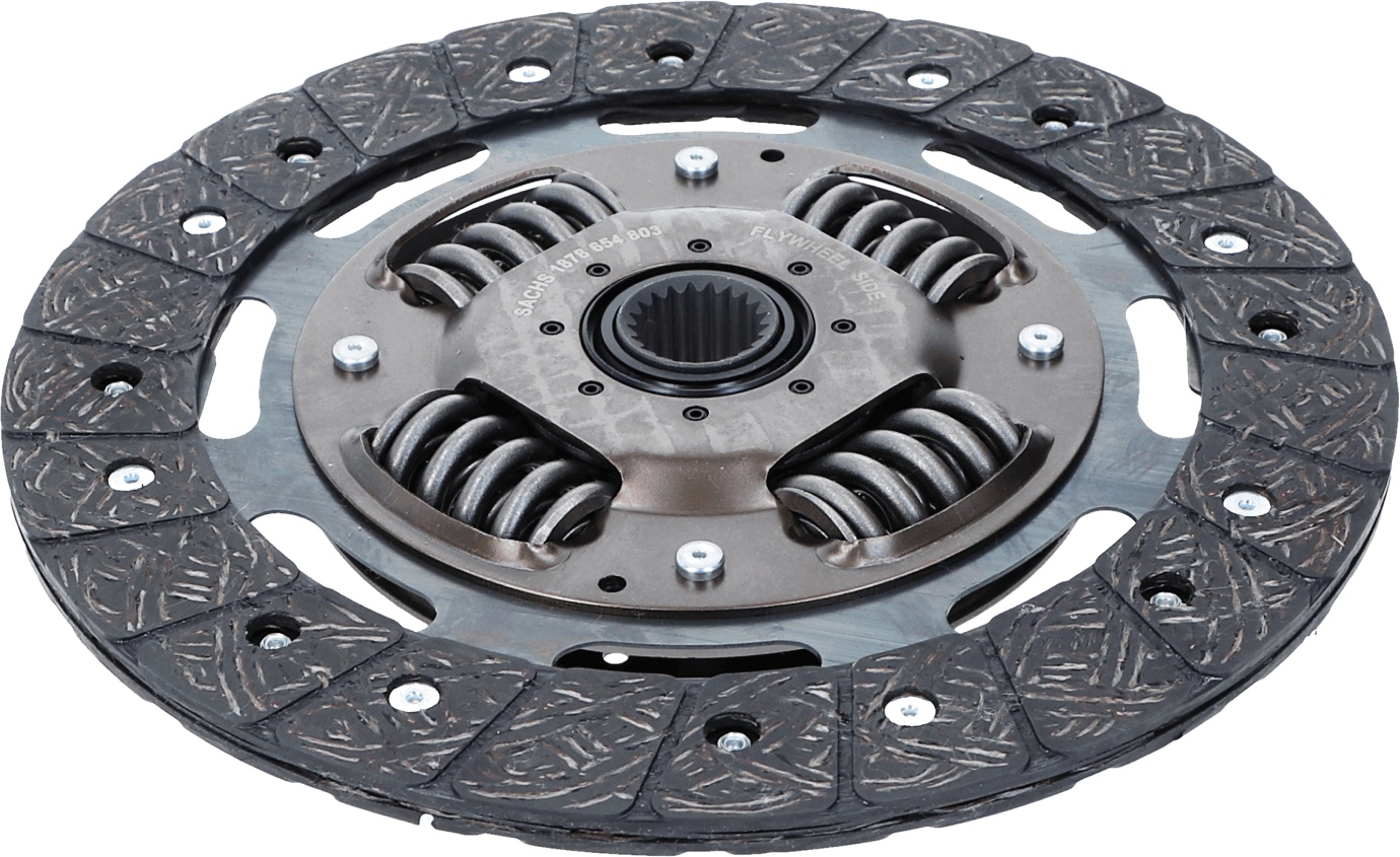 Kit d'embrayage SACHS ref. 3000 950 551
