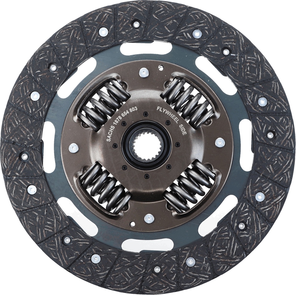Kit d'embrayage SACHS ref. 3000 950 551