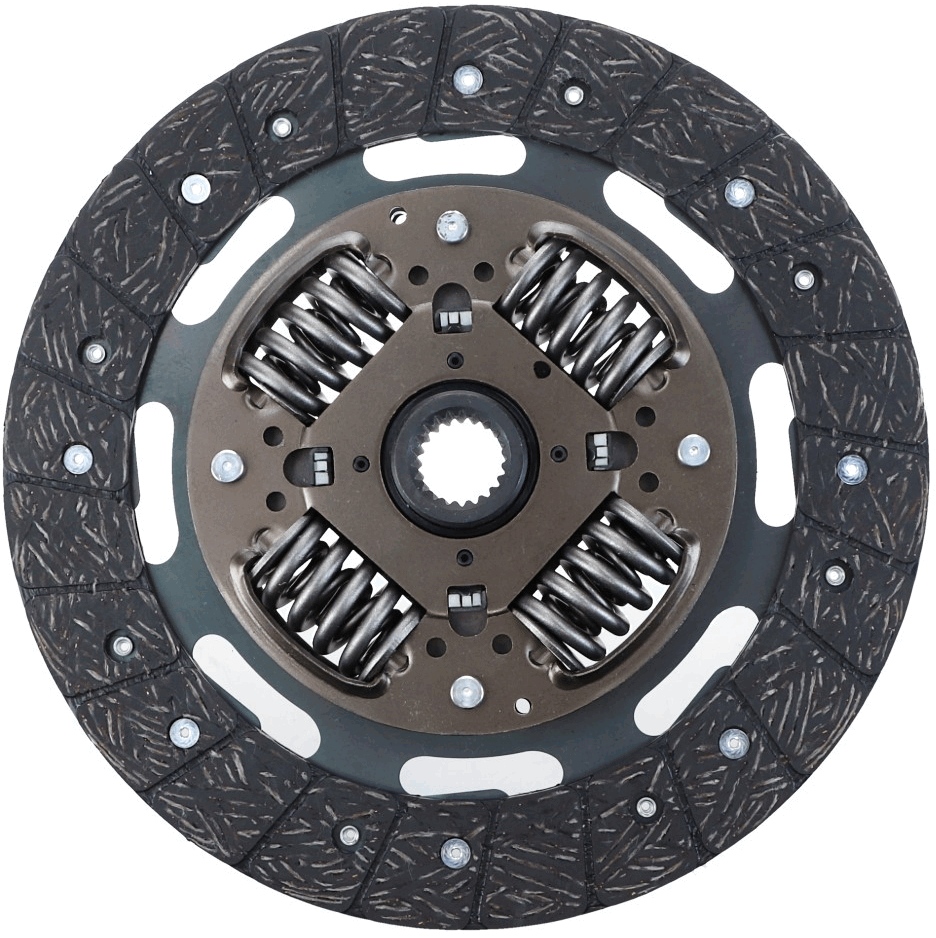 Kit d'embrayage SACHS ref. 3000 950 551