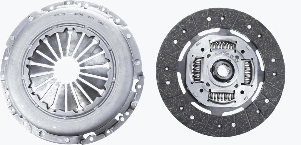 Kit d'embrayage SACHS ref. 3000 950 564