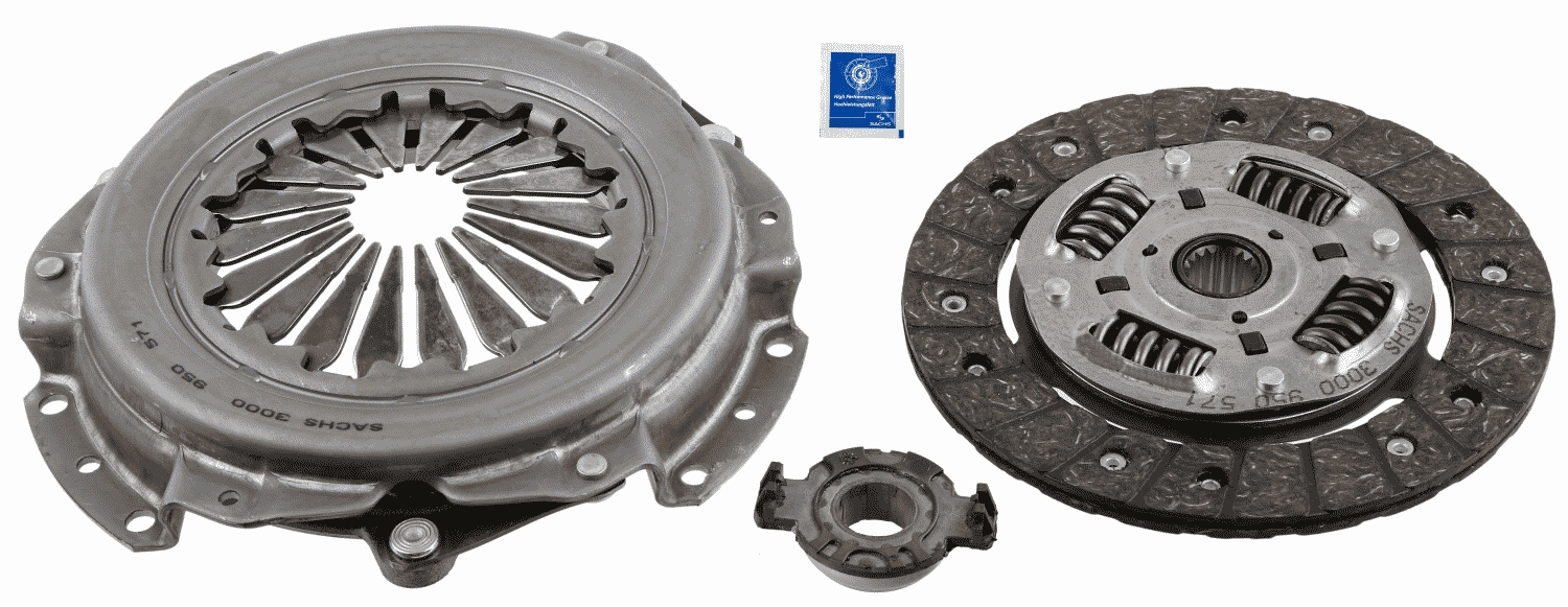 Kit de embrague SACHS ref. 3000 950 570