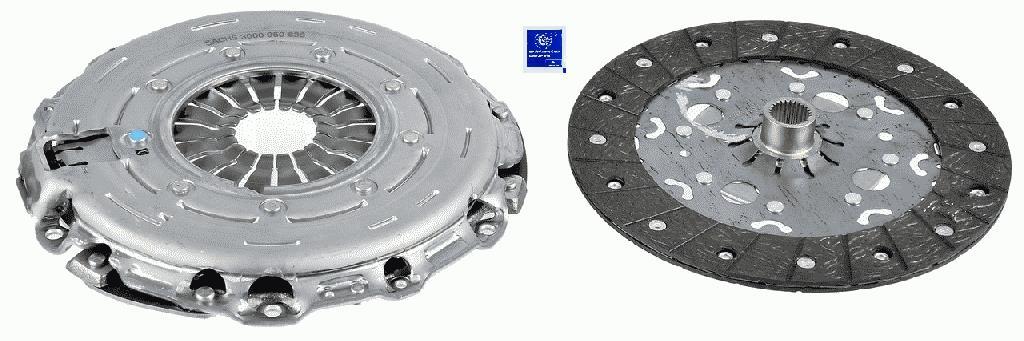 Kit embraiagem SACHS ref. 3000 950 638