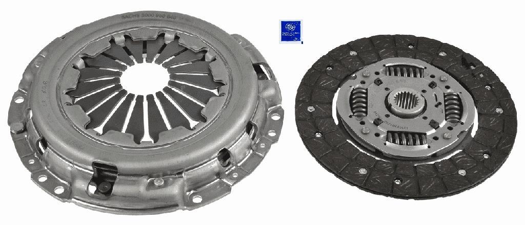 Kit de embrague SACHS ref. 3000 950 640