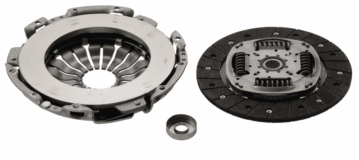 Kit d'embrayage SACHS ref. 3000 950 647