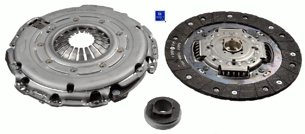 Kit d'embrayage SACHS 3000 950 649