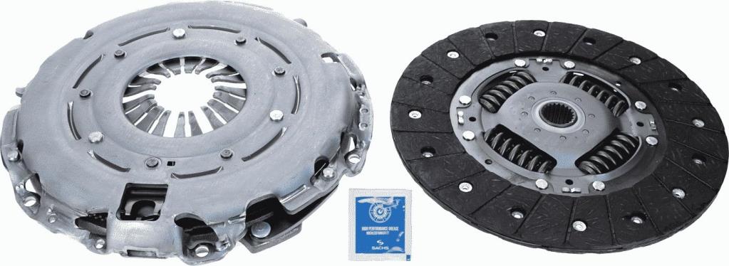 Kit d'embrayage SACHS 3000 950 652
