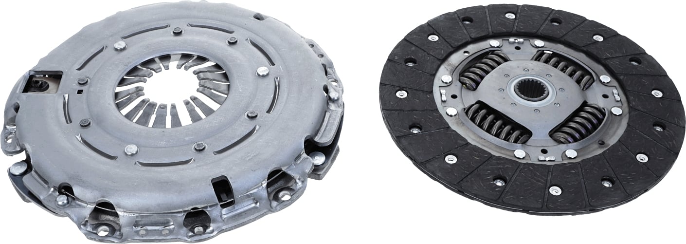 Kit d'embrayage SACHS 3000 950 652