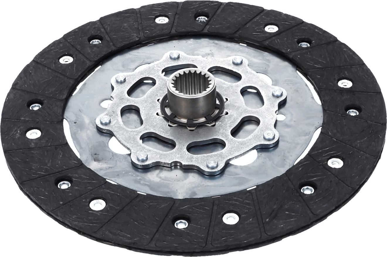 Kit d'embrayage SACHS 3000 950 671