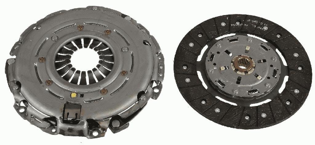 Kit de embrague SACHS ref. 3000 950 678