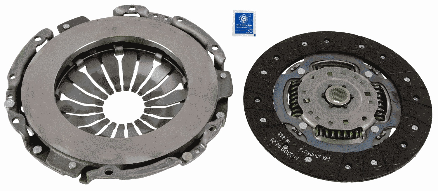 Kit d'embrayage SACHS 3000 950 693