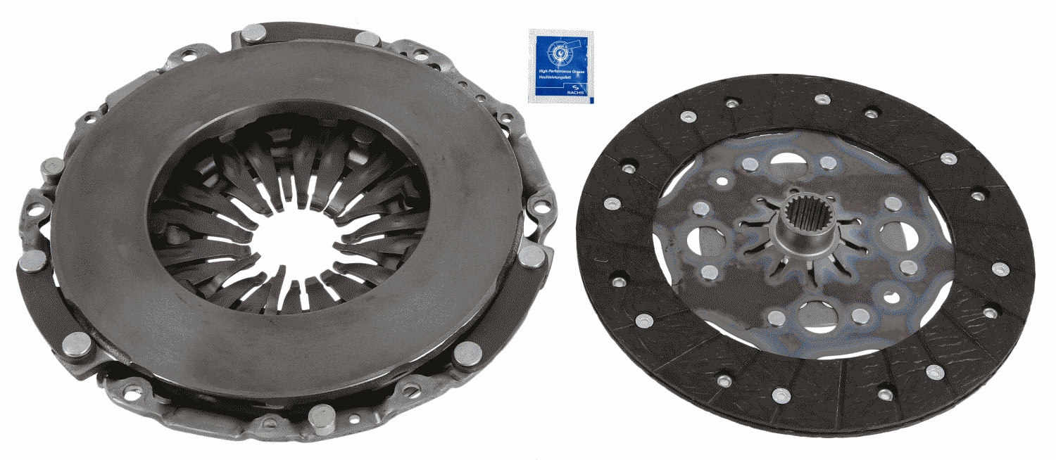 Kit d'embrayage SACHS 3000 950 698