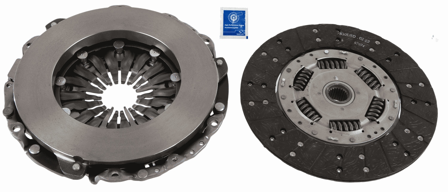 Kit d'embrayage SACHS 3000 950 699