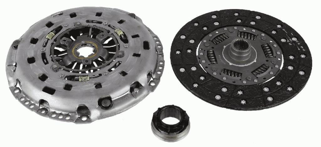 Kit d'embrayage SACHS 3000 950 710