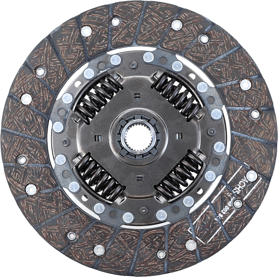 Kit d'embrayage SACHS ref. 3000 950 734