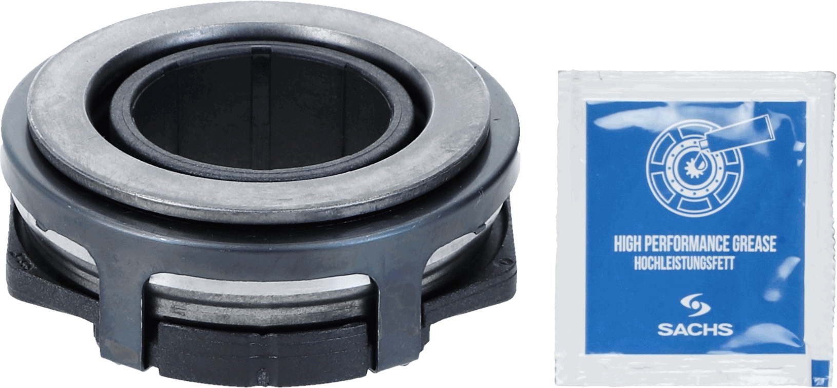 Kit d'embrayage SACHS ref. 3000 950 734