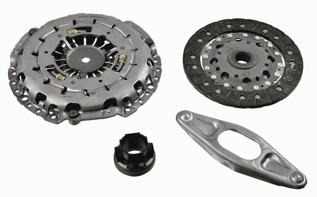 Kit d'embrayage SACHS 3000 950 741