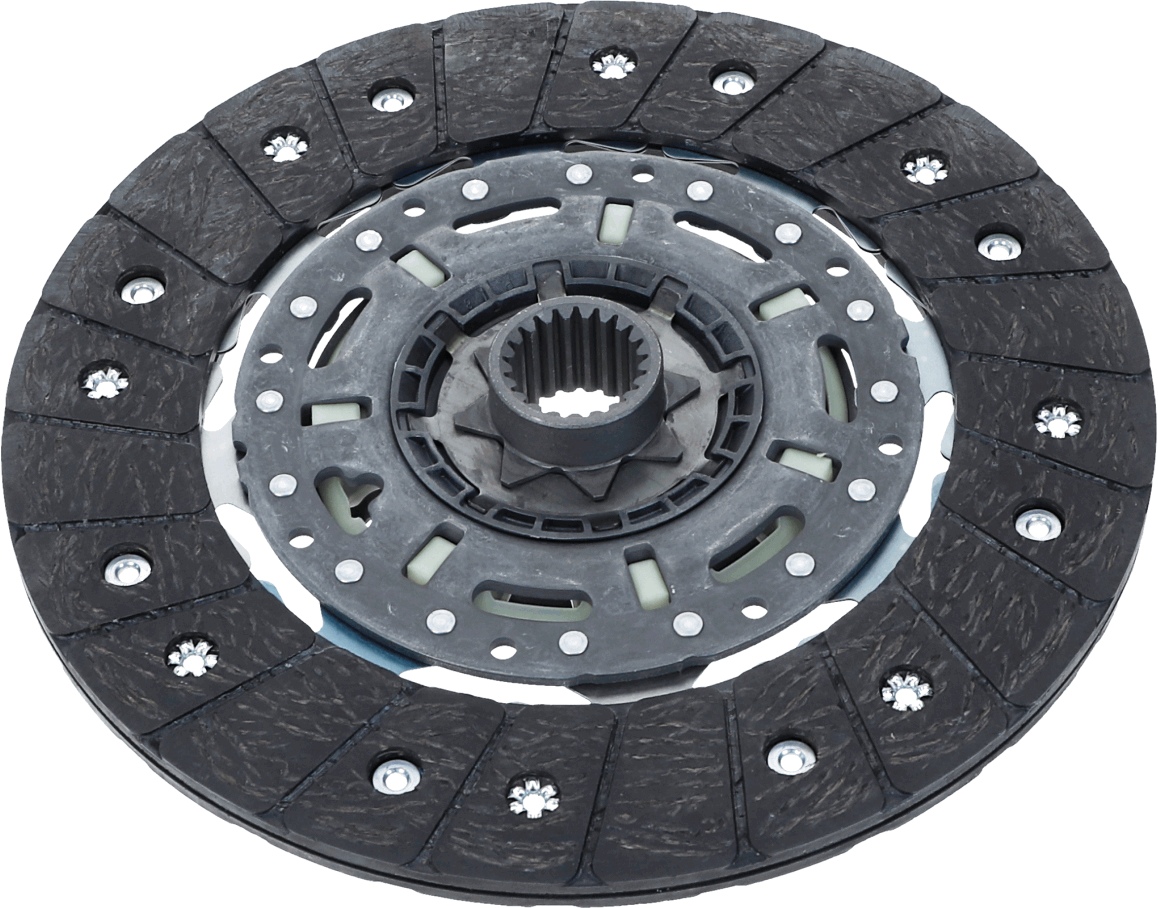 Kit d'embrayage SACHS 3000 950 742