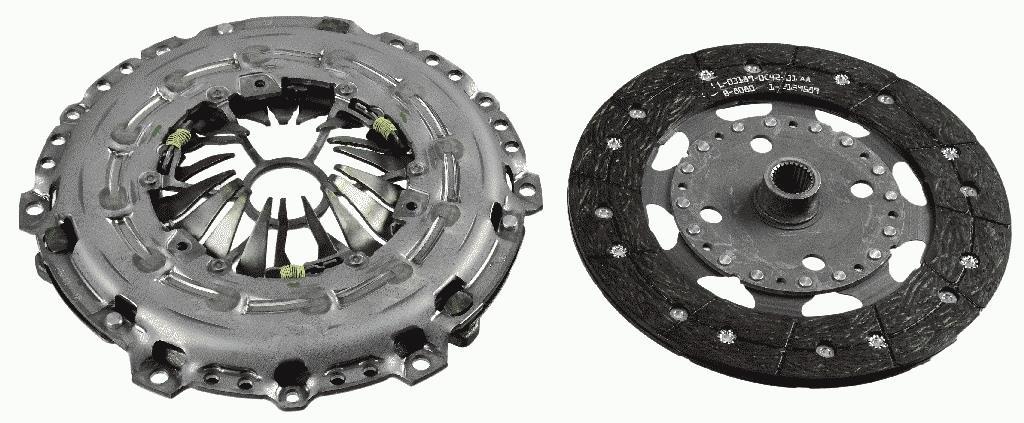 Kit d'embrayage SACHS 3000 950 747