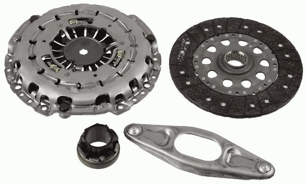 Kit de embrague SACHS ref. 3000 950 759