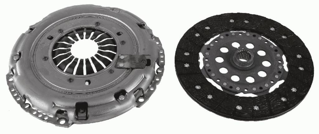 Kit de embrague SACHS ref. 3000 950 769