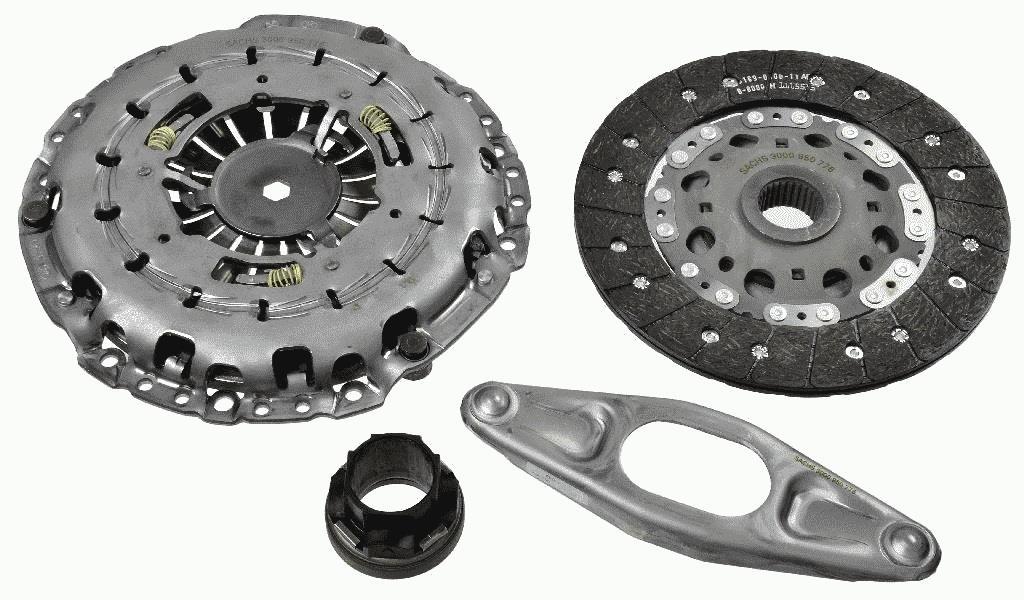 Kit d'embrayage SACHS ref. 3000 950 776