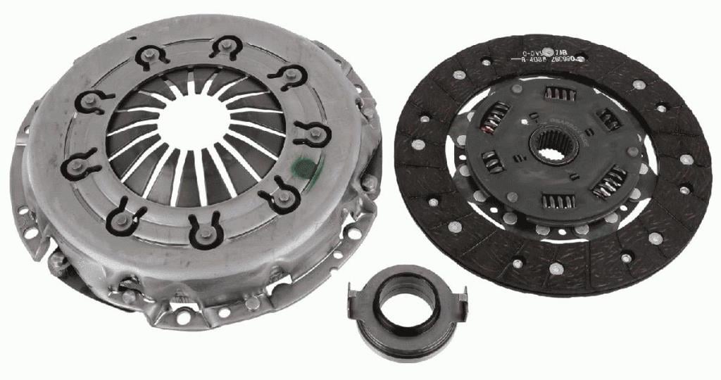 Kit de embrague SACHS ref. 3000 950 782