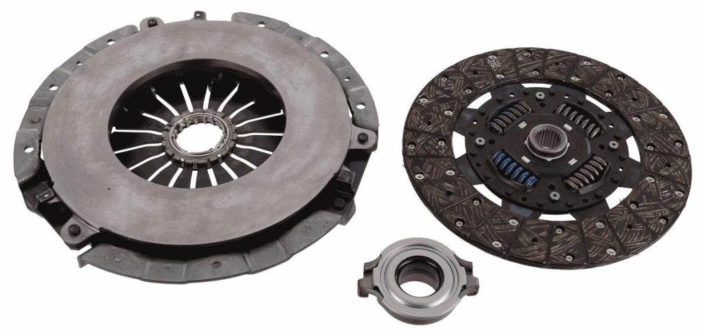Kit d'embrayage SACHS ref. 3000 950 784
