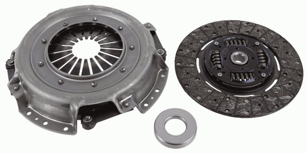 Kit d'embrayage SACHS ref. 3000 950 785