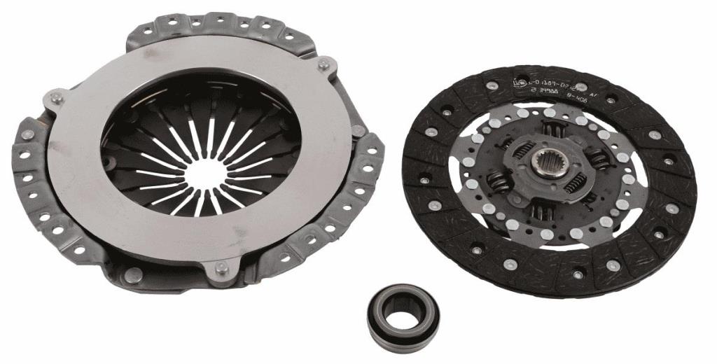 Kit d'embrayage SACHS 3000 950 798