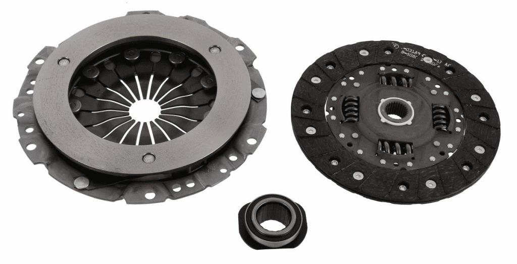 Kit d'embrayage SACHS ref. 3000 950 799