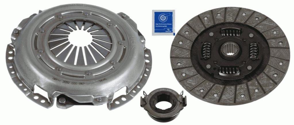 Kit de embrague SACHS ref. 3000 950 804