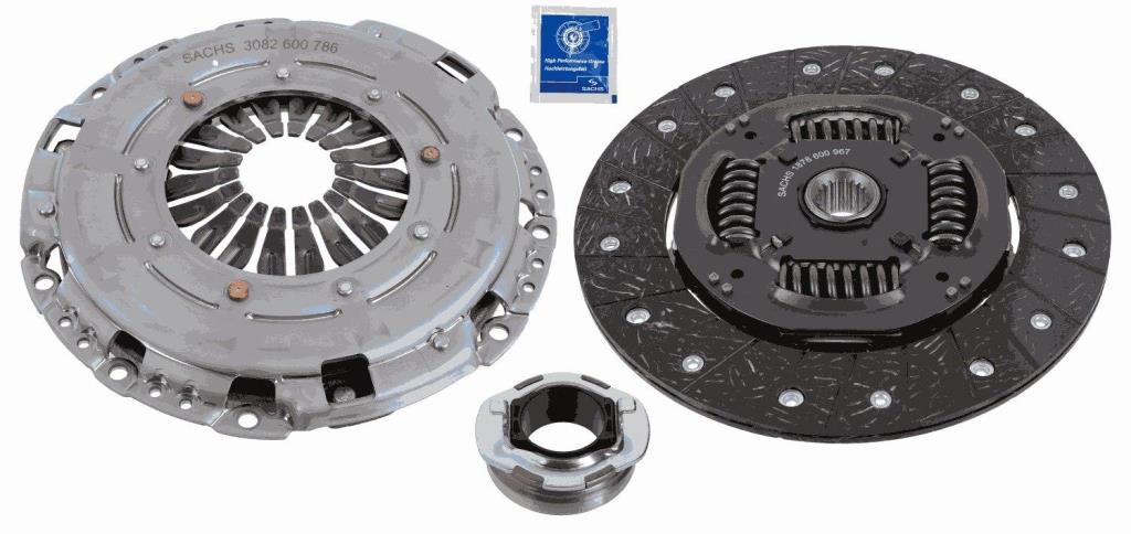 Kit d'embrayage SACHS 3000 950 840