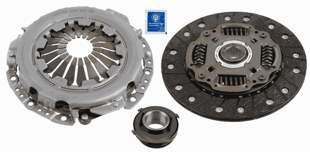 Kit d'embrayage SACHS ref. 3000 950 844