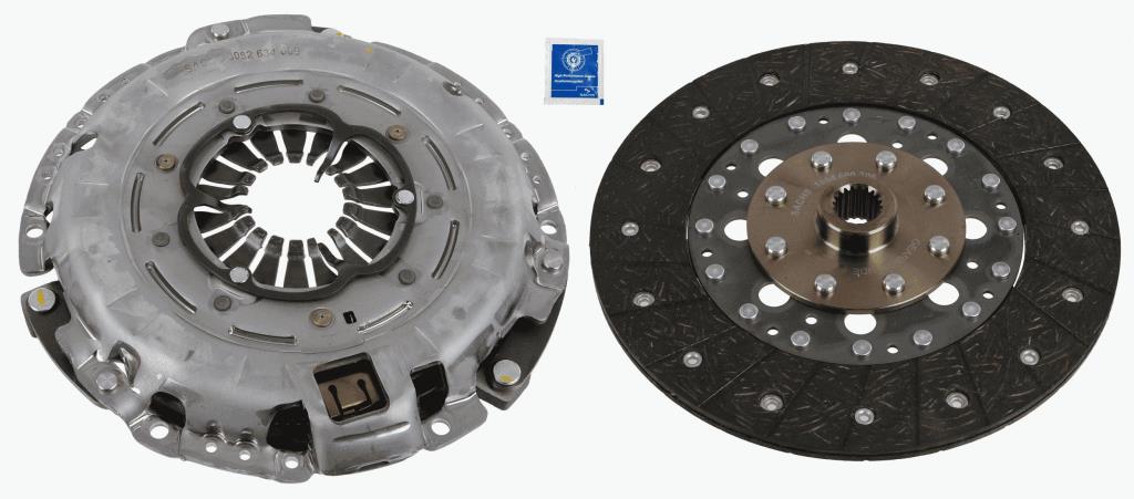 Kit d'embrayage SACHS 3000 950 860
