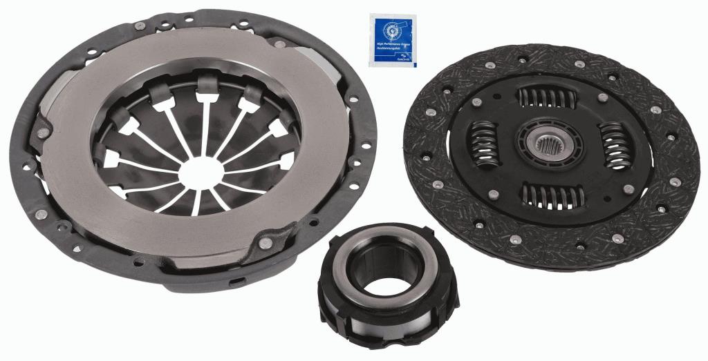 Kit d'embrayage SACHS ref. 3000 950 875