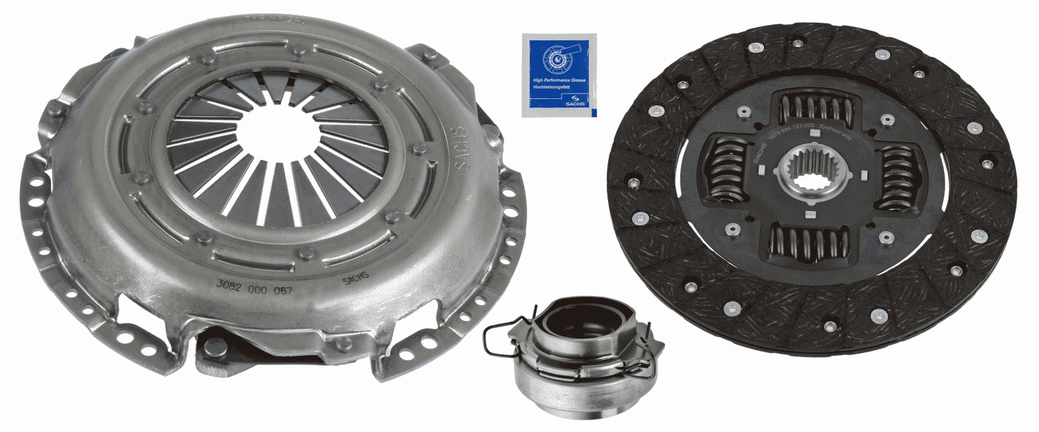 Kit d'embrayage SACHS ref. 3000 950 902