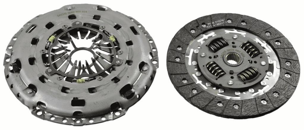 Kit d'embrayage SACHS 3000 950 924