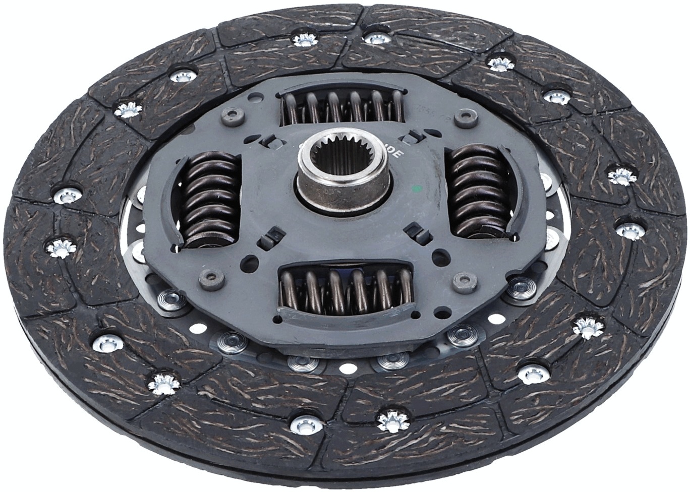 Kit de embrague SACHS ref. 3000 950 941