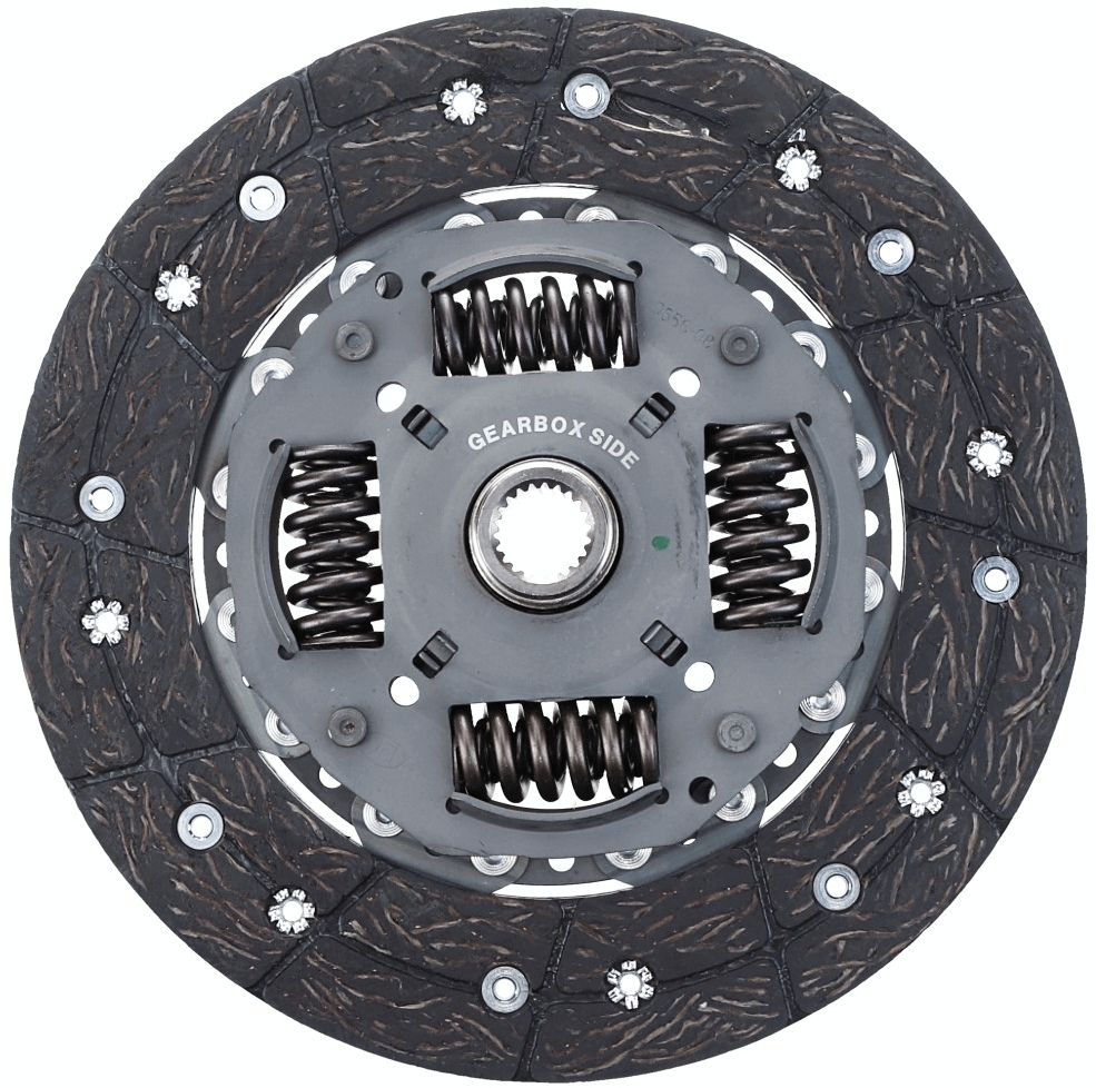 Kit de embrague SACHS ref. 3000 950 941