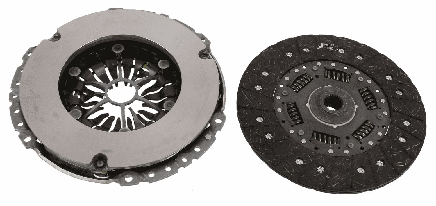 Kit d'embrayage SACHS 3000 950 948